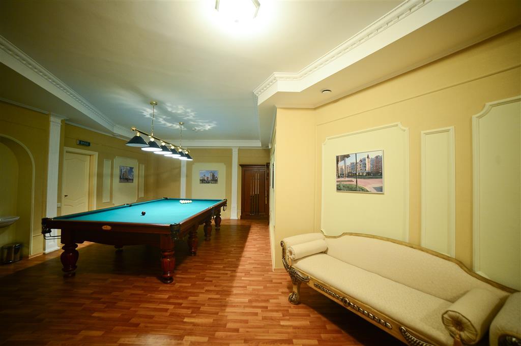 Visak Hotel Kiev Fasilitas foto